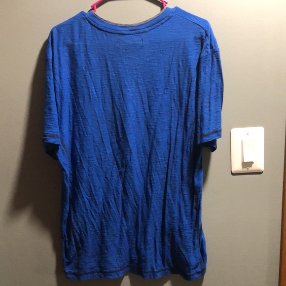 BRAND NEW MENS SHIRT LARGE! NWOT! NEVER WORN! SMOKE FREE HOME! - Picture 3 of 3